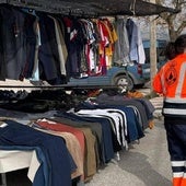 Un motín en el mercadillo de Iznalloz para evitar la detención de un delincuente reincidente