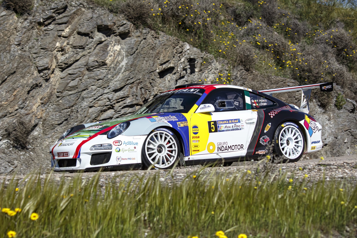 La prueba se presenta abierta y con un gran abanico de candidatos