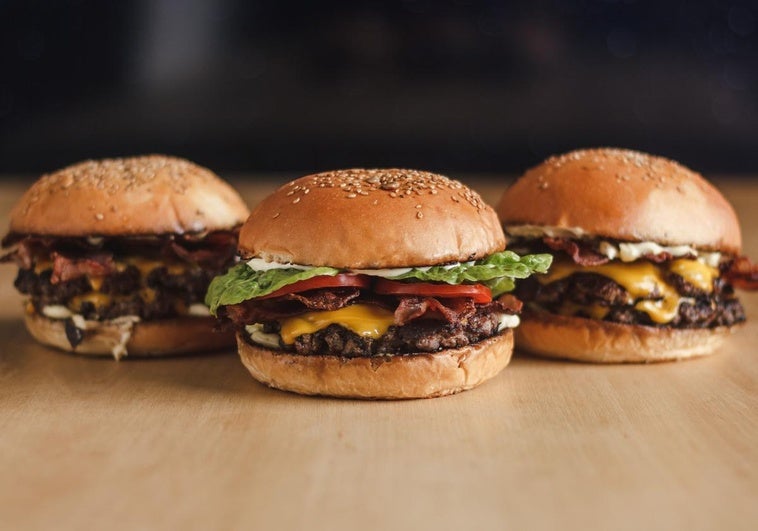 Retiran estas hamburguesas del supermercado por una alerta sobre la soja.