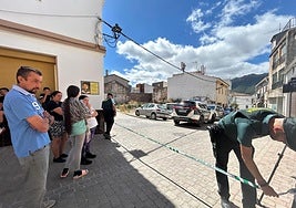 Zafarraya, consternada por la tragedia de Marian y Laura.