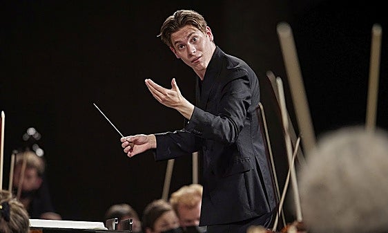 Agenda del Festival de Música y Danza del domingo 30 de junio