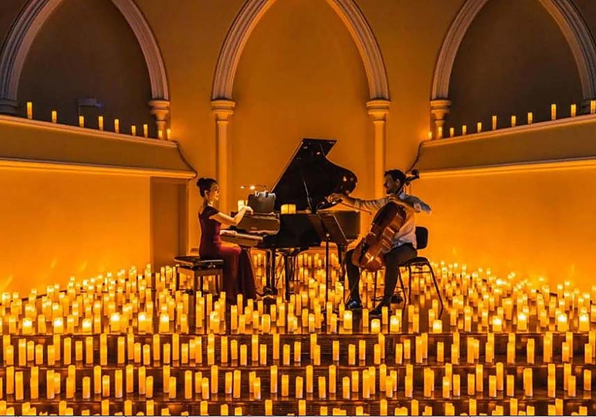 La música no coge vacaciones en Granada