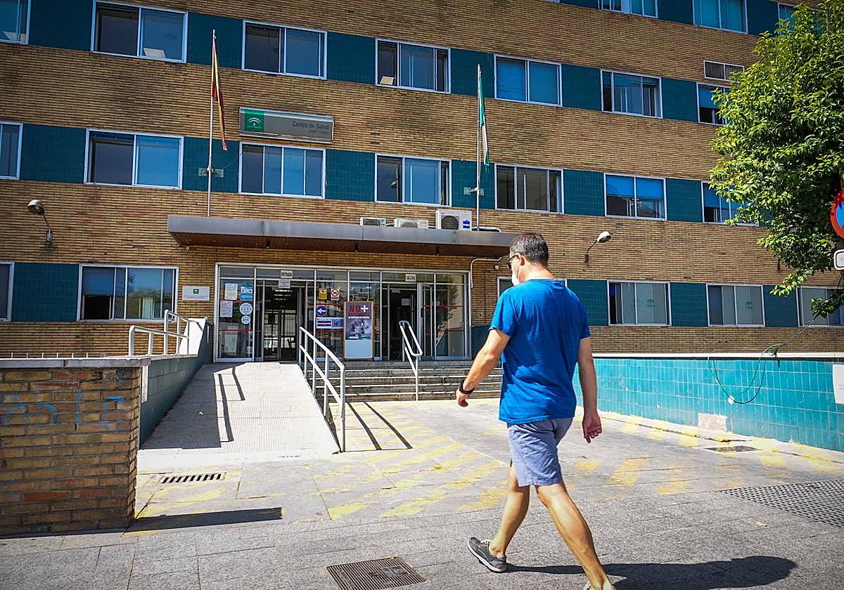 El centro de salud de Zaidín Centro-Este en una imaegn de archivo.