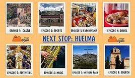 Resumen de los ocho vídeos realizados.