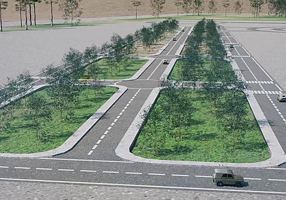 Imagen virtual del Cetedex