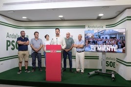 El PSOE considera una «temeridad» el cierre de Urgencias en Canjáyar