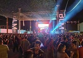 Imagen de la pasada edición del BLM Festival.
