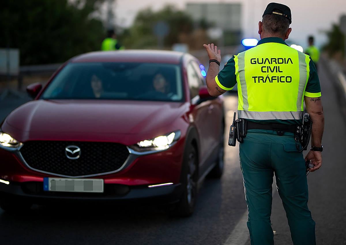 Imagen secundaria 1 - Diversos momentos del control.