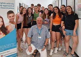 La Escuela Municipal de Idiomas de Tabernas acoge con éxito una nueva convocatoria de exámenes internacionales de inglés