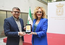 Guía inteactiva para ver cetáceos en el litoral granadino