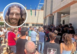 Adiós a Gersom, el mejor amigo del hombre y de los animales de Salobreña