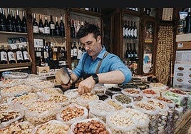 Rafael Rodríguez Rodelas, el propietario