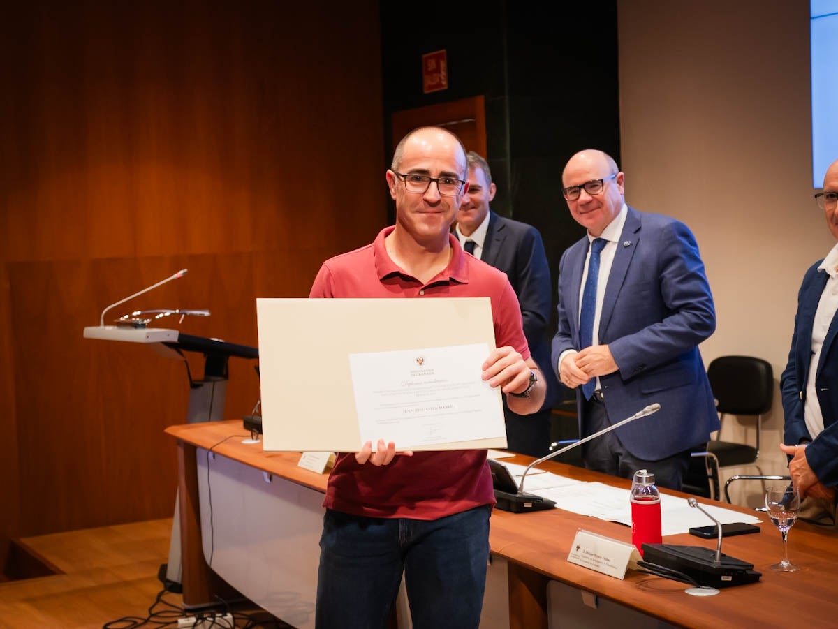 Así ha sido la entra de premios de investigación de la UGR