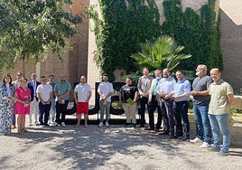 Presentación del Curso de Verano de la UJA.