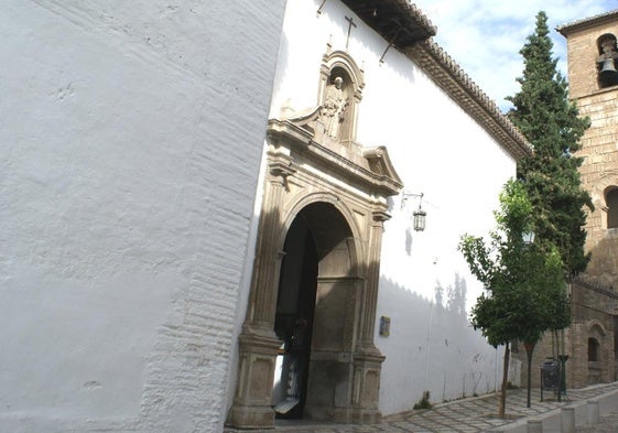 Parroquia de San José.