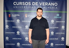 Jesús Lasarte, del Centro Común de Investigación de la Comisión Europea.