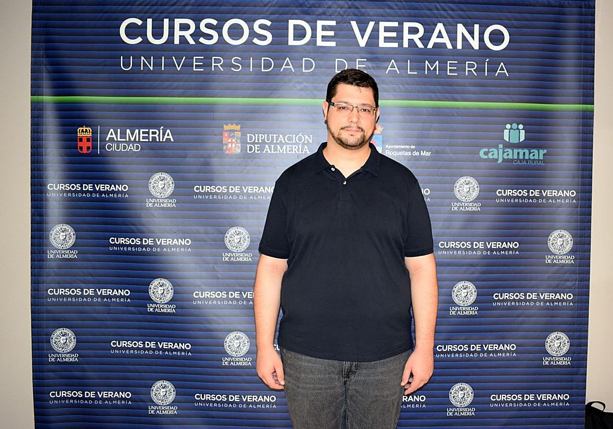 Jesús Lasarte, del Centro Común de Investigación de la Comisión Europea.