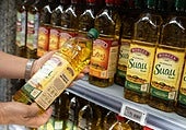 Giro drástico en el precio del aceite de oliva de Mercadona tras el fin del IVA