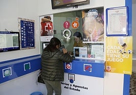 La web que predice cuándo te va a tocar la lotería