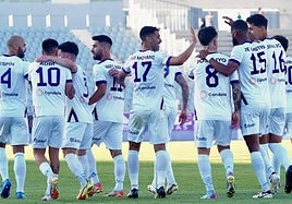 El Real Jaén entra en la puja por una plaza de Segunda RFEF