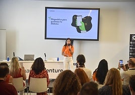 En directo | Primera jornada de Alhambra Venture en Granada