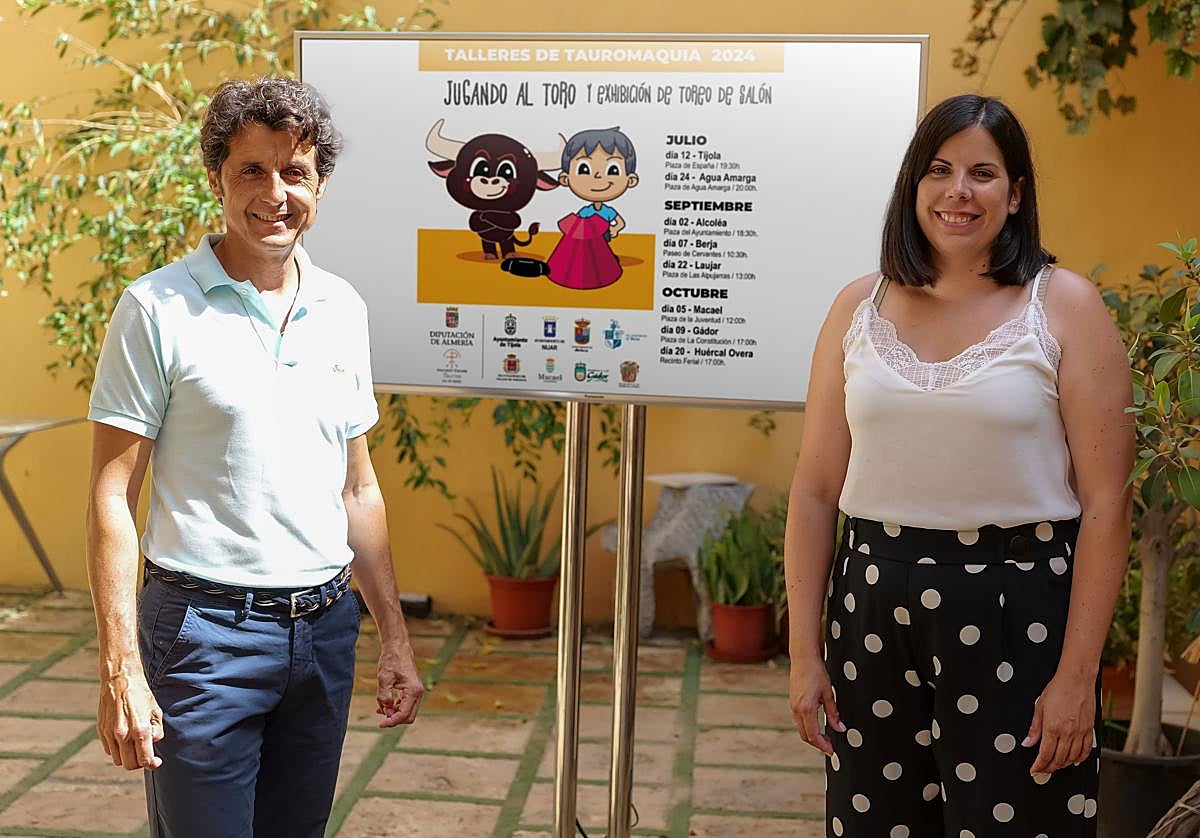 Los Talleres de Tauromaquia llegarán este año a ocho municipios de julio a octubre