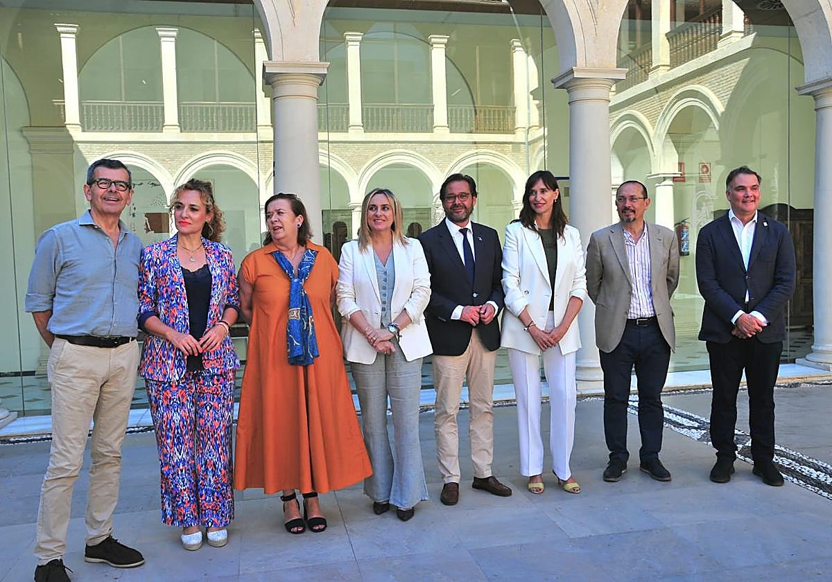 Granada acogerá en 2025 el ICCA Global Forum de la Asociación Internacional de Congresos y Convenciones