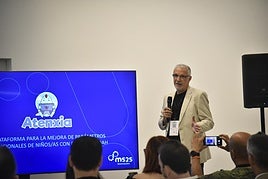Todas las imágenes de la segunda jornada de Alhambra Venture en el Museo Memoria de Andalucía