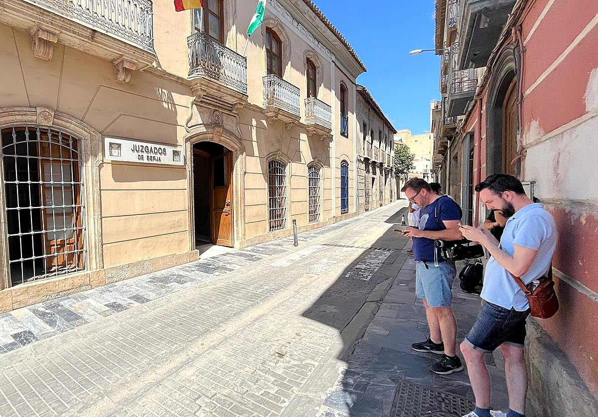 Condenado un hombre a un año de prisión por un cultivo de 366 plantas de marihuana en Berja