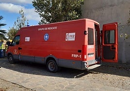 Heridas siete personas, tres de ellas graves, en un accidente de tráfico en Almería