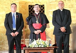 El cardenal sabioteño José Cobo Cano es nombrado hijo predilecto