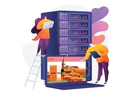 Supercomputadora Alhambra