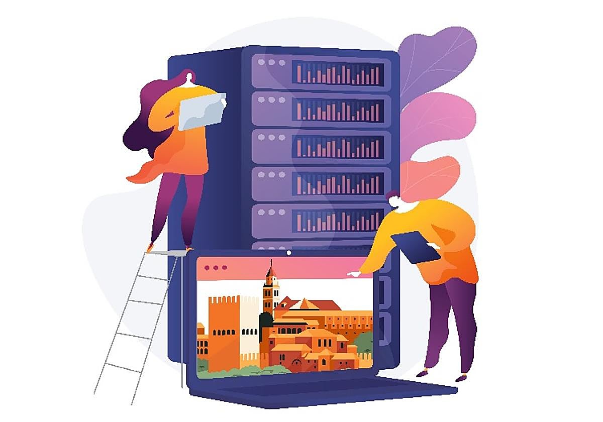 Supercomputadora Alhambra