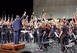 Concierto del Taller Provincial de Música el año pasado