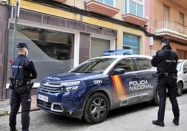 Imagen de archivo de la Policía Nacional.