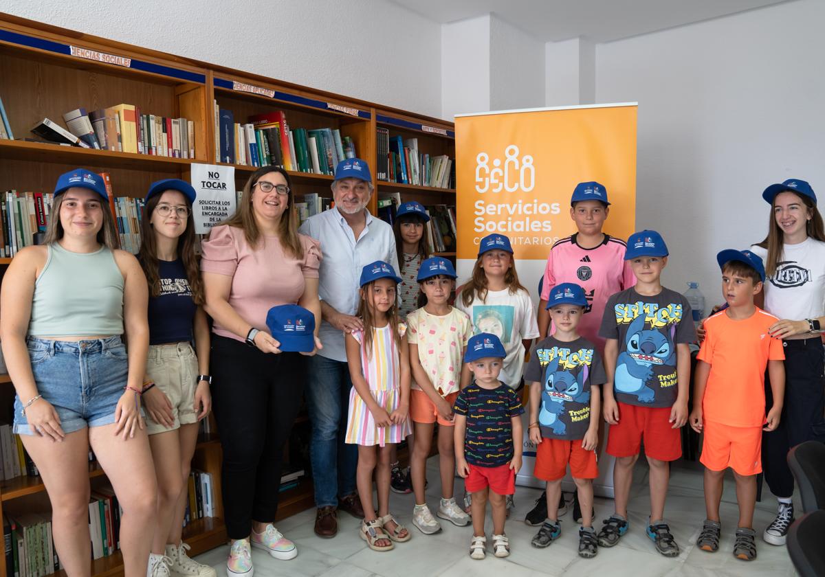 Las escuelas de verano abren sus puertas en 83 municipios de Almería