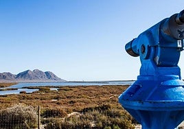 La Junta rechaza la autorización ambiental para hacer un hotel rural sobre una antigua cortijada de Níjar