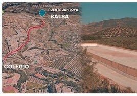 Imagen de la localización de la planta.