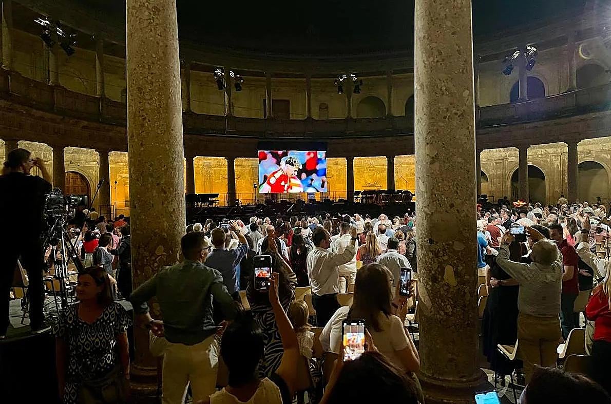 En Alemania, desde Alemania