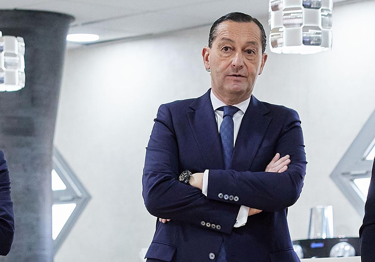 Alfredo GArcía Amado.