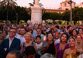 Juan José Carmona, guitarrista de Ketama, pregonero de la Feria de Almería