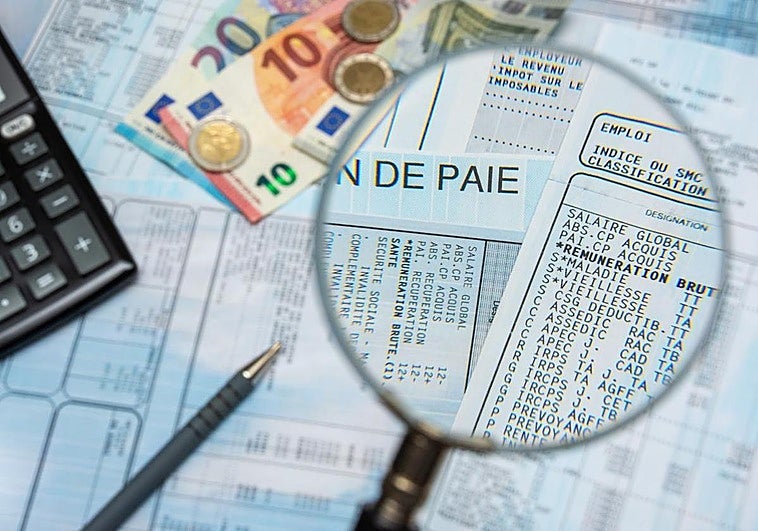 Así es el impuesto que reduce poco a poco tu nómina.