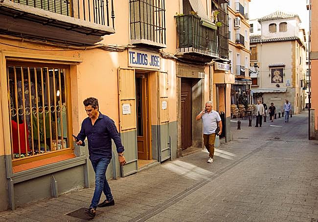 Un clásico del barrio.