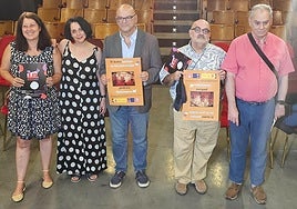 Presentación de los podcast para las personas ciegas