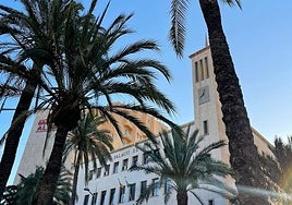 Audiencia Provincial de Almería.