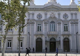 Tribunal Supremo.