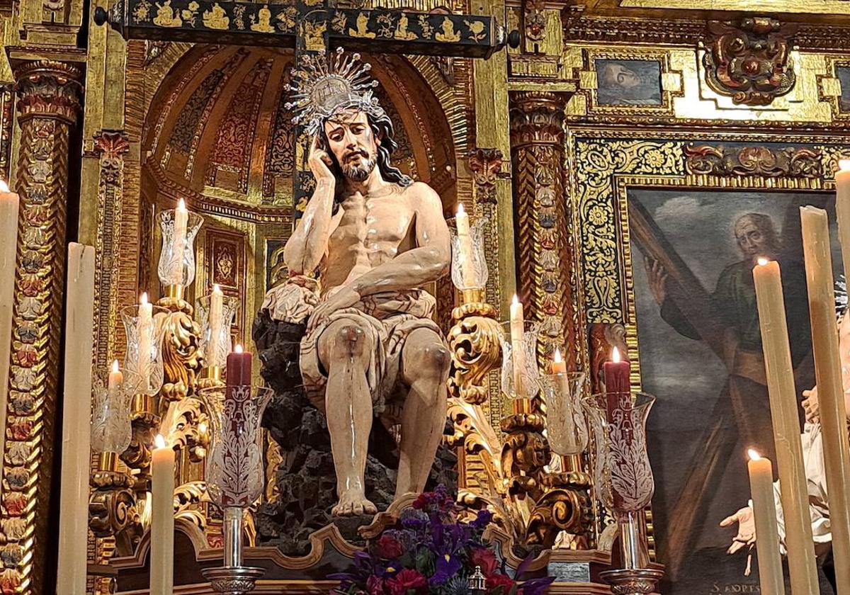 El Cristo de la Meditación.