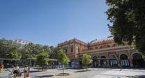 Estación de Córdoba (Sevilla)