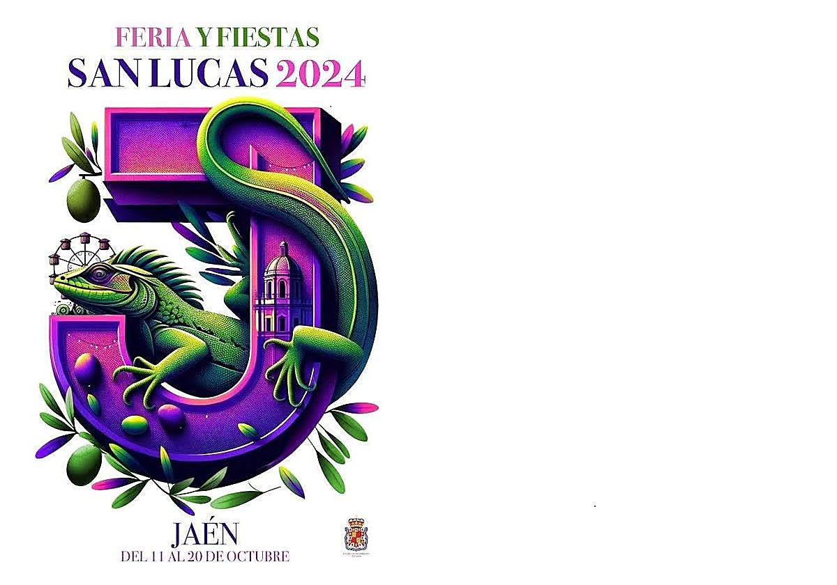La Feria de San Lucas 2024 ya tiene cartel, muy jaenero
