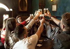 Los 10.000 trabajadores de la hostelería en la provincia tendrán una subida del 7,5%